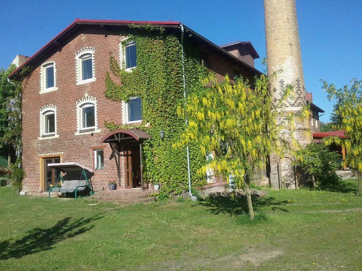 Villa Oranje Bolkow Exterior foto