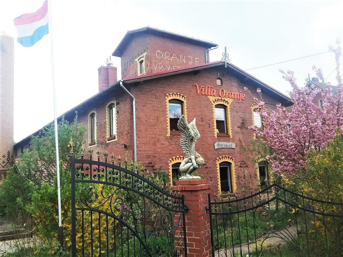 Villa Oranje Bolkow Exterior foto
